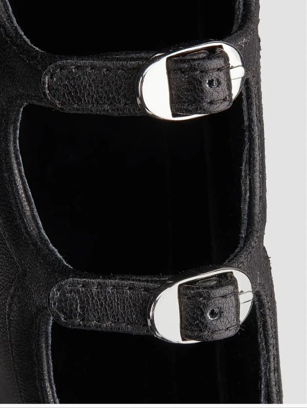 Marc Jacobs The Kiki 150MM Platform Leather Knee-High Boots